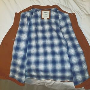 Vans Barn Jacket